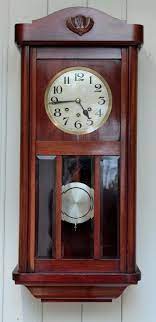 westminster chime wall clock
