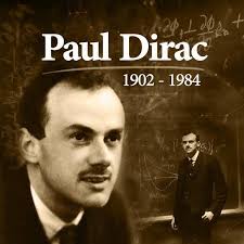 UADY Biblioteca de Ciencias Exactas e Ingenierías - ¡Feliz cumpleaños, Paul Dirac! Hoy conmemoramos el nacimiento de Paul Dirac, considerado uno de los físicos más importantes de todos los tiempos. Compartió el