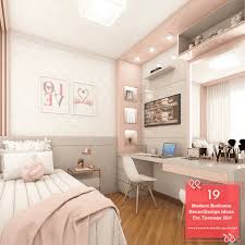 19 modern bedroom decor design ideas