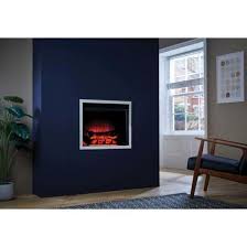 Sonar Hole In The Wall Electric Fire