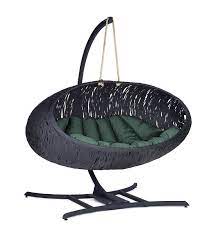 Bios Alpha Hanging Chair W Stand