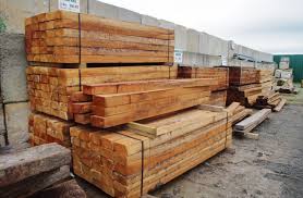 Sleepers For Retaining Walls Wood N Logs