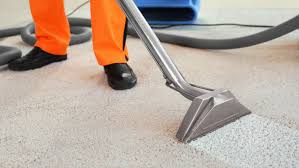 offering carpet cleaning services