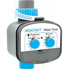 aquacraft easy dials watering
