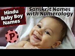 modern hindu baby boy names starting