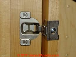 We'd like to install cabinet doors with concealed hinges. Kitchen Bathroom Cabinet Door Hinges