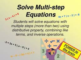 Ppt 2 3 Solve Two Step Equations