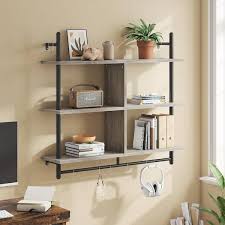 Ladder Composite Decorative Wall Shelf