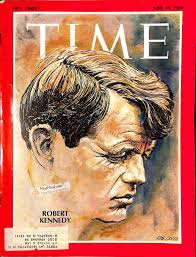 Time Magazine June 14 1968 Robert Kennedy: Amazon.com: Books