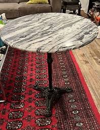 Reduced Pier 1 Marble Bistro Table