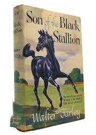 Published originally in 1941, this book is about a although i certainly enjoyed walter farley's classic tale of a boy and his horse when i read the black stallion as a young teenager, i most definitely. Son Of The Black Stallion Von Walter Farley Hardcover 1947 Sixth Printing Rare Book Cellar