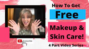 how to get free makeup skin care all
