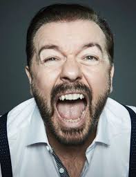 Now, merchant has revealed the reason for their. Ricky Gervais Trailblazer Headliner Magazine