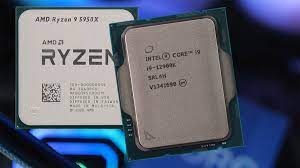 Intel Core i9-12900K vs AMD Ryzen 9 5950x - processors vergeleken - c't