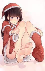 Anyone got some good foot fetish doujin recommendations? I'm all outta fap  material :/ : r/AnimeFeets