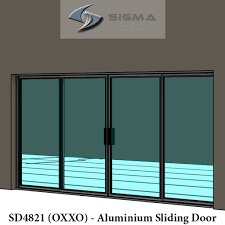 Aluminium Sliding Doors List