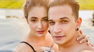 Select from premium yuvika chaudhary of the highest quality. Prince Narula Shares Romantic Photos With Wife Yuvika Chaudhary But She Isn T Happy About It Tv News India Tv