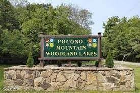 pocono woodland lakes pa homes for