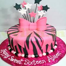 We have some great 16th birthday cake ideas for you. Send 16th Birthday Fondant Cake To Gurugram From Vibh Gurugram