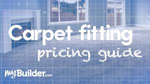 how much does carpet ing cost in
