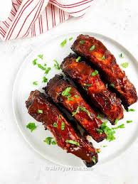 air fryer country style ribs air
