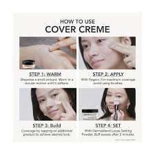 dermablend cover crème full coverage
