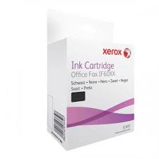 Xerox Black Fax Ink Cartridge For If6020 And If6025 Ic601 Ic601