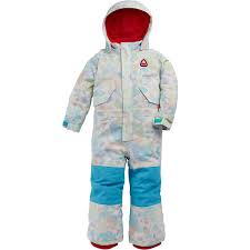 burton one piece snow suit toddler