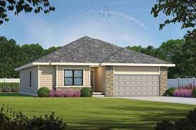 Ranch House Plan Ranch House Plans