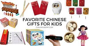 chinese gift guide for kids cultural