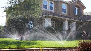 He teaches what tools and materials are needed, how to design a sprinkler system, how to maneuver around cement, corners, and curves, how to lay sod, how to install sprinkler heads. Irrigation Sprinklers Installation In The Des Moines West Des Moines Ankeny Ia Area A Lawn Landscape