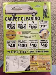 honor carpet cleaning 5264 se