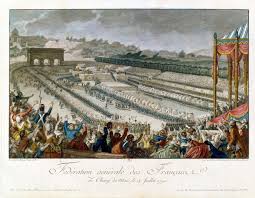 T he french national holiday of bastille day—celebrated each year on july 14, or le quatorze juillet—may spell fireworks and and a large military parade for some, but for most, it still marks. What Happened On This Day July 14th 1789 Art Story Walks