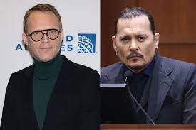 Johnny Depp, Paul Bettany's Texts About ...
