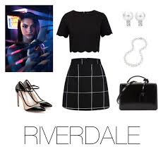 All these outfits are inspired by camila mendes' portrayal of veronica lodge on the. Designer Clothes Shoes Bags For Women Ssense Veronica Lodge Outfits Veronica Lodge Fashion Riverdale Fashion