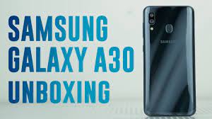 Compare prices before buying online. Samsung Galaxy A30 Malaysia Unboxing Hands On Youtube