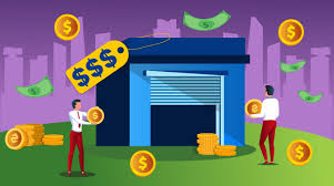 how much does a self storage unit cost