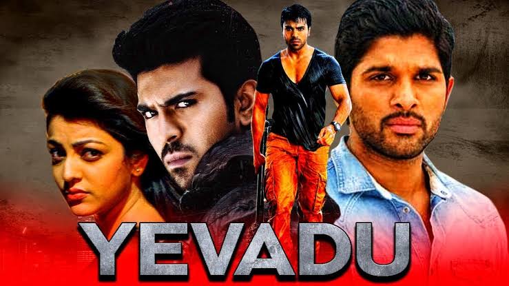 Yevadu (2014) Uncut Dual Audio [Hindi+Telugu] Blu-ray x264 480P 720P 1080P