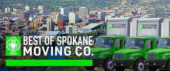 Best of Spokane Moving Co | Free Estimates | # 1 Local & Nationwide Movers