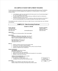 Sample Resume Objective Statement 7 Documents In Pdf Word