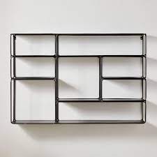 Metal Wall Shelf 47 West Elm