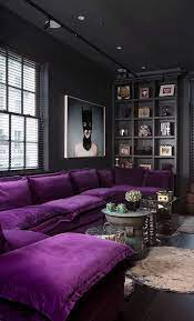Purple Sofa Idea 23 With A Weird