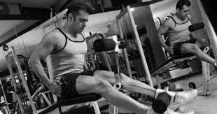 Thus, at times he starts his workout as late as 2 am. Salman Khan Leg Workout Fitso Re Defining Sports