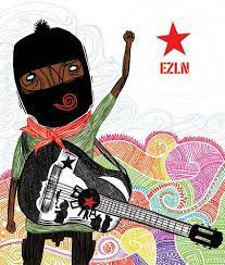 Libro :: «Rebel Soundtrack – Zapatista Music», Benjamín Anaya (2013) | Mestiroots