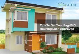 pag ibig housing loan approved