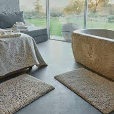 bath rug by abyss fine linens