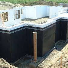 Icf Wood Foundations Sual