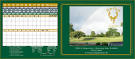 Scorecard - Deer Creek Golf Club