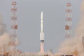 Proton Rocket Ride Share Launches Northrop Grummans Mission