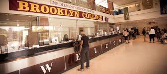 The Brooklyn College Library     a borough icon 